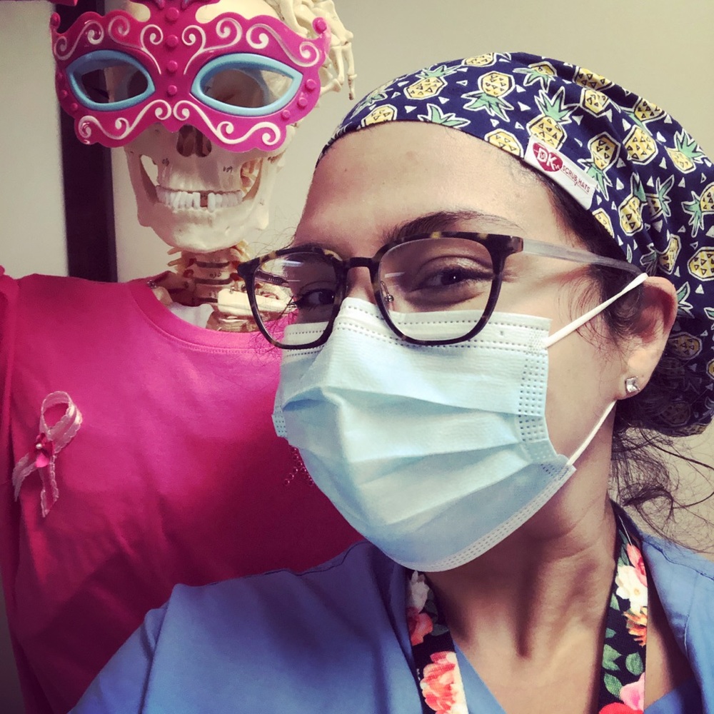 Meet your Posher, Maritza